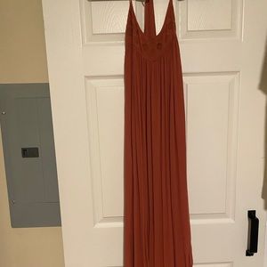 Boho Maxi dress